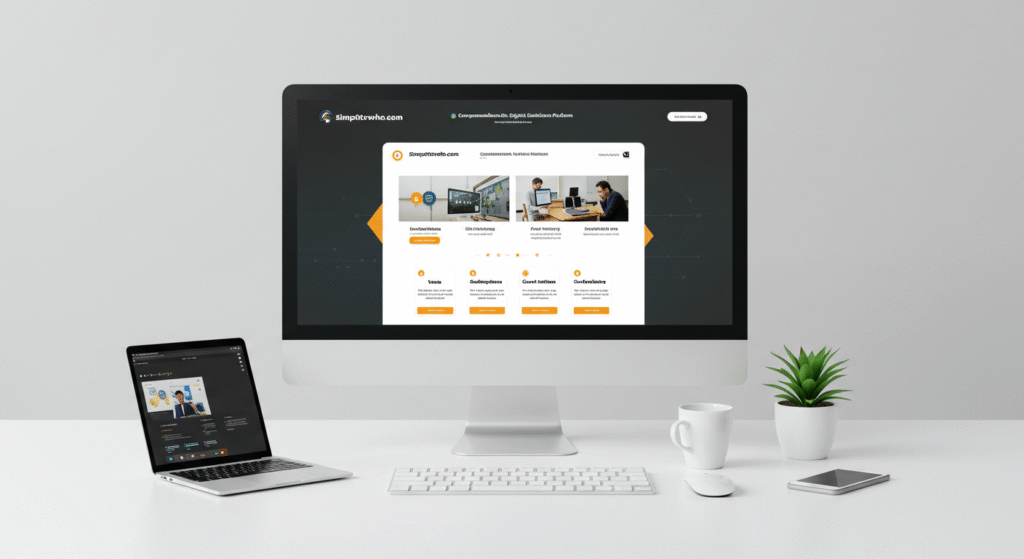 trwho.com: A Comprehensive Digital Solutions Platform
