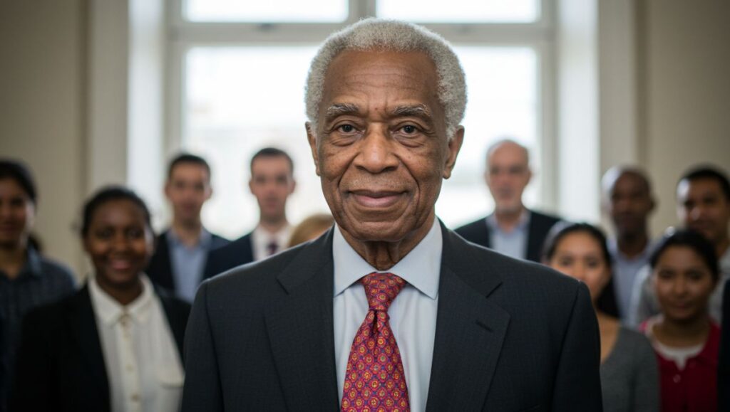 Mariano Iduba: A Visionary Leader for a Changing World