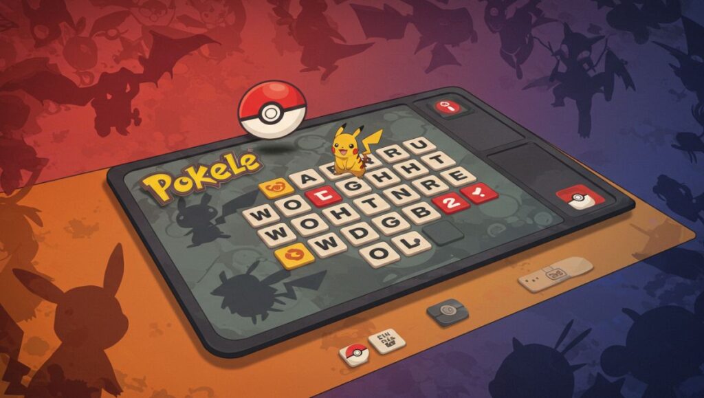 Pokedle