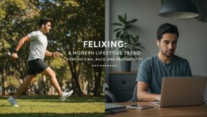 Felixing: A Modern Lifestyle Trend Redefining Balance and Productivity