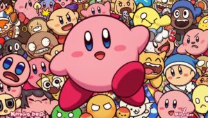 Kirby Dedo: From Nintendo Icon to Internet Meme
