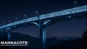 Mannacote: The Future of Protective Coatings