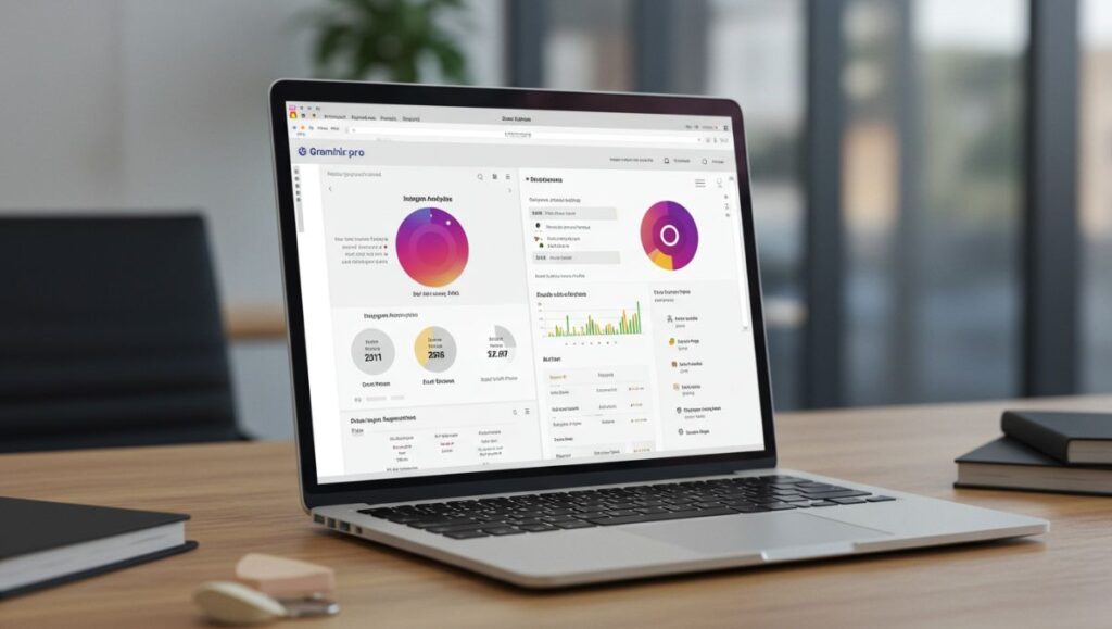 Gramhir.pro: Advanced Instagram Analytics and Profile Insights