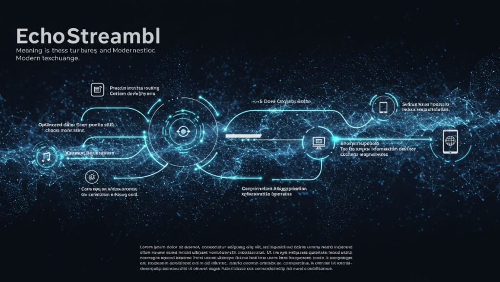 Echostreamhub