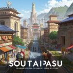 Soutaipasu: Bridging Technology, Culture, and Community for the Future