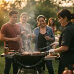 Weber Grill Demonstration: A Unique Experience for BBQ Lovers
