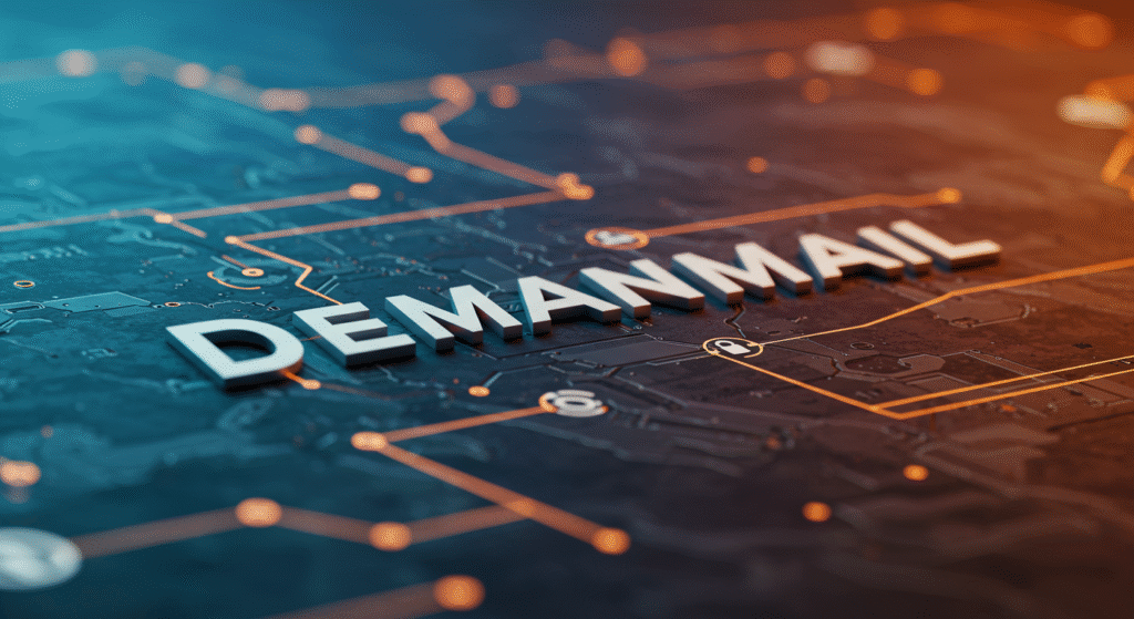 Demainmail: A Modern Concept for Digital Communication