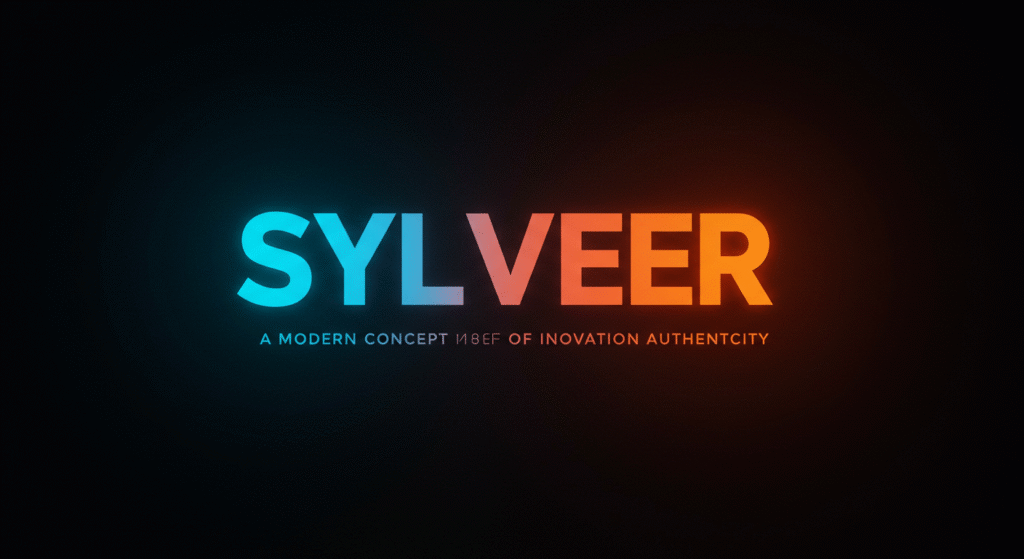 Sylveer: A Modern Concept of Innovation and Authenticity