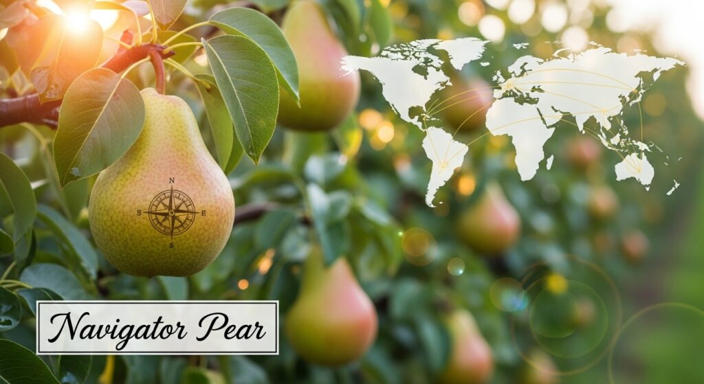 Navigator Pear
