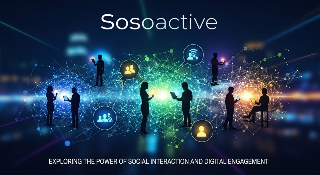 Sosoactive