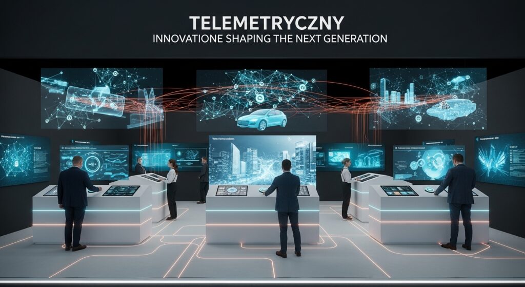 telemetryczny
