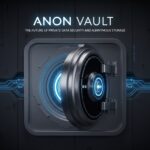Anon Vault: The Future of Private Data Security and Anonymous Storage