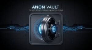 Anon Vault: The Future of Private Data Security and Anonymous Storage