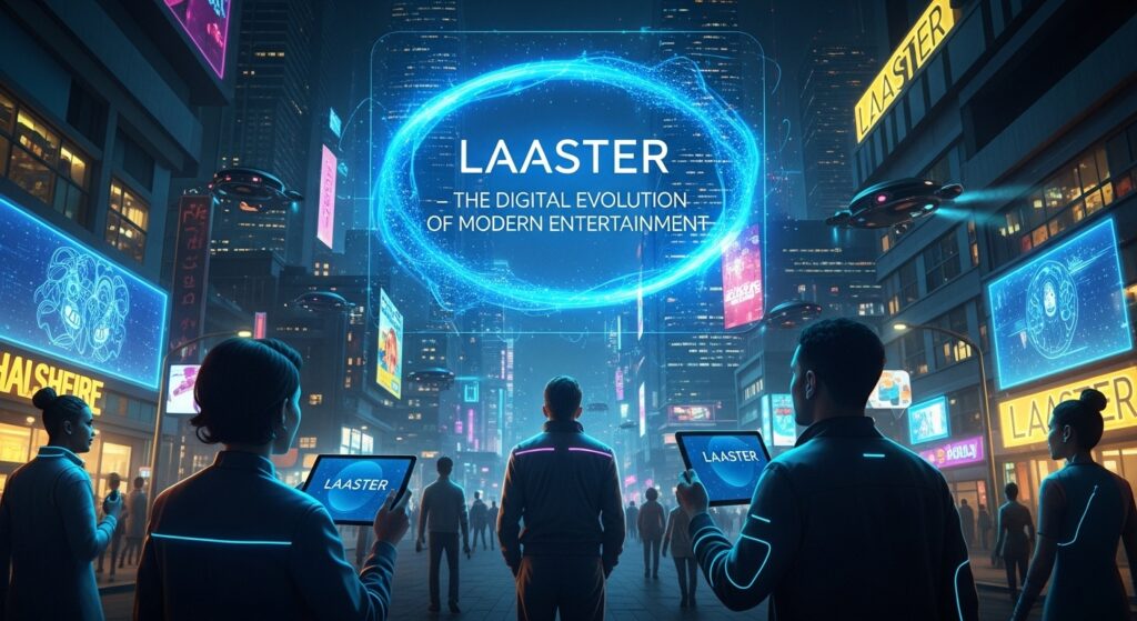 Laaster