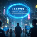 Laaster: The Digital Evolution of Modern Entertainment