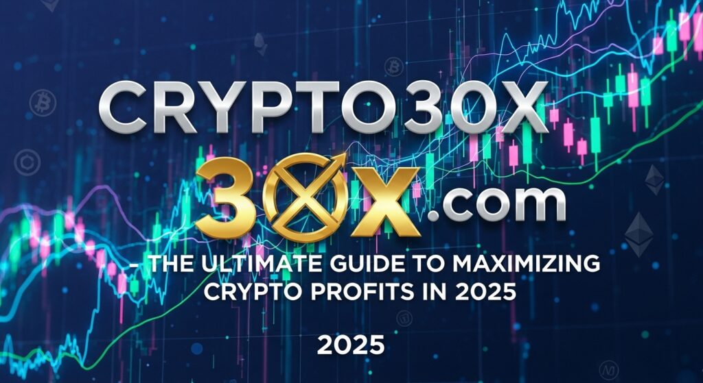 Crypto30x .com: The Ultimate Guide to Maximizing Crypto Profits in 2025