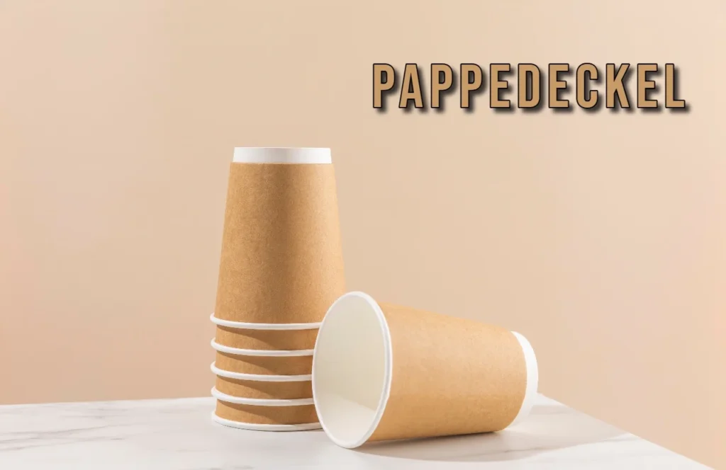Pappedeckel