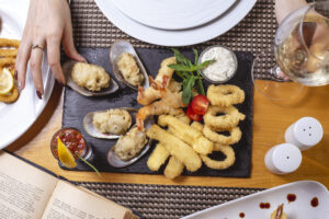 Calamariere: Exploring the Art, Taste, and Culture of Calamari Cuisine
