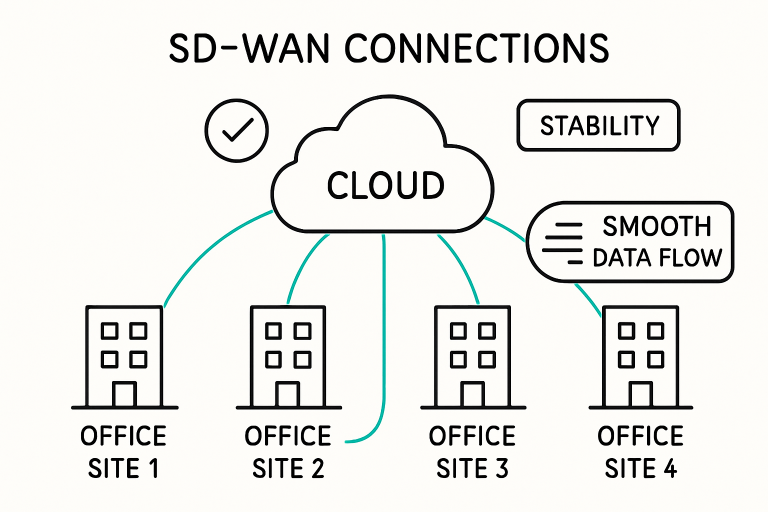 Network Resilience in the Digital Age: How SD-WAN Empowers Modern Businesses