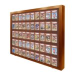 How Do You Display Trading Cards with LED Neon Lighting?