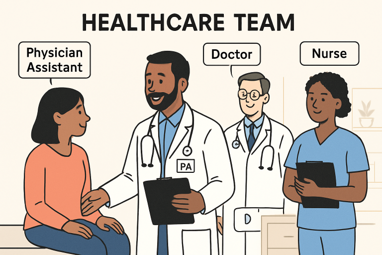 The Role of Physician Assistants in Modern Healthcare Teams