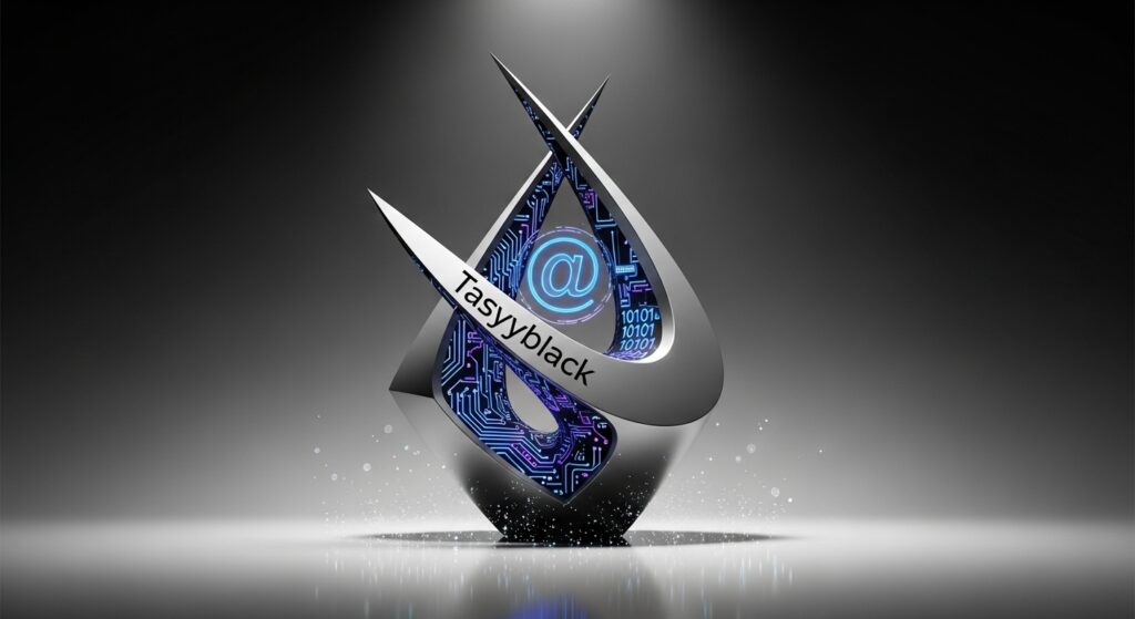 Tasyyblack: The Modern Concept of Digital Identity, Creativity, and Online Branding