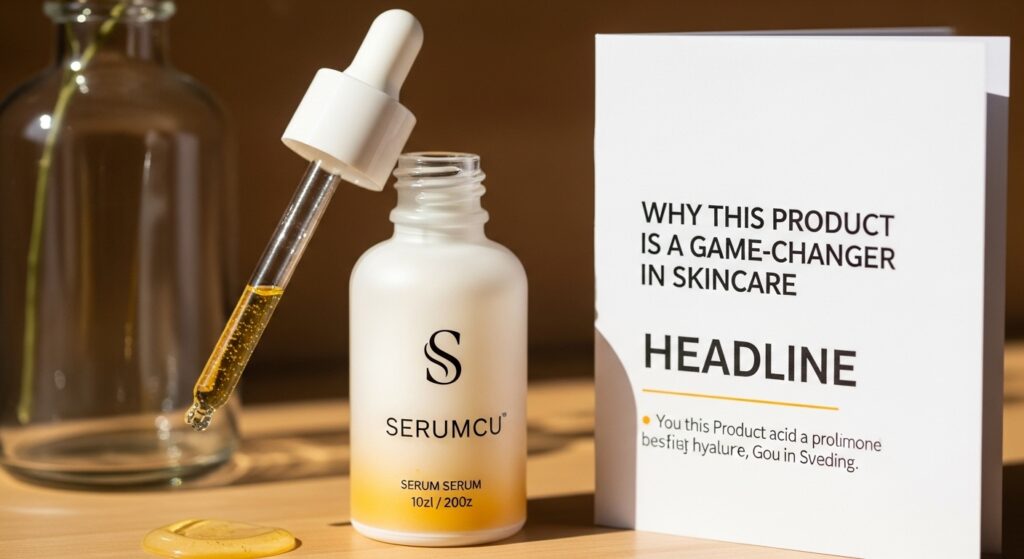 Serumcu: Why This Product is a Game-Changer in Skincare