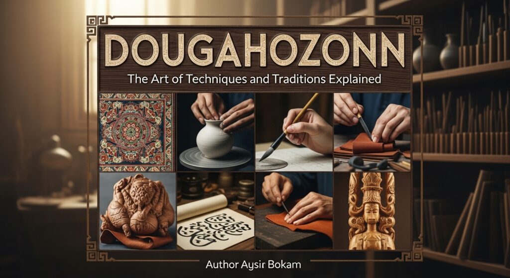 Dougahozonn