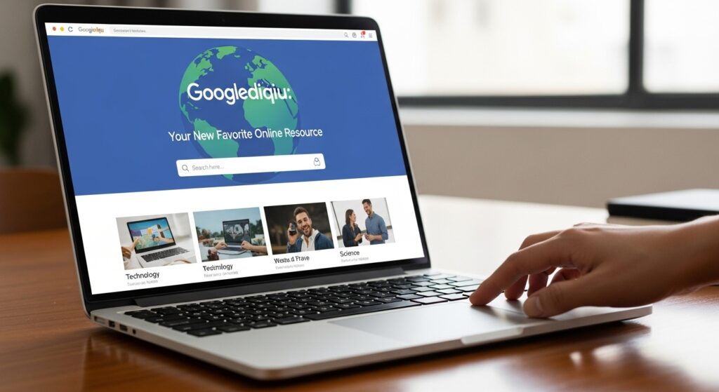 Googlediqiu: Your New Favorite Online Resource