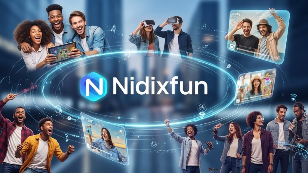Nidixfun