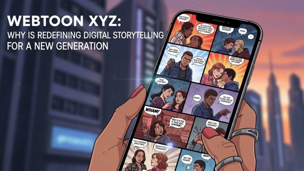 Webtoon XYZ