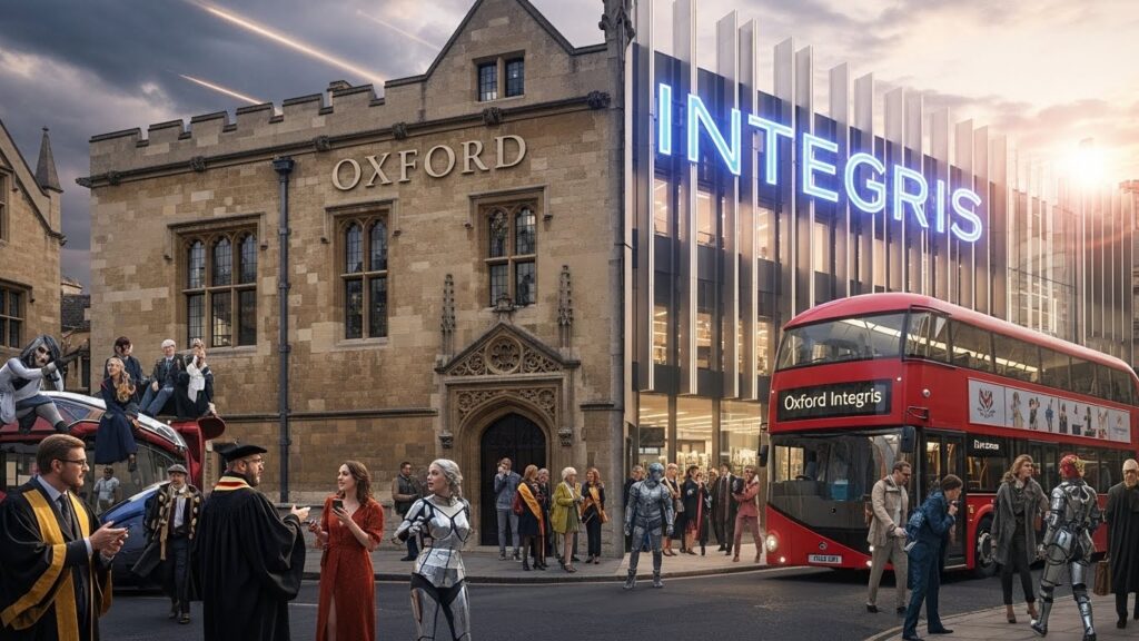Rowdy Oxford Integris