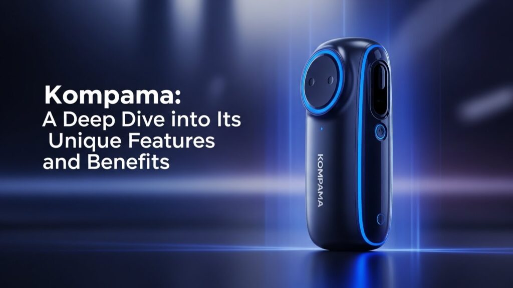 Kompama