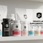 Private Label Supplements: Building a Trustworthy Brand
