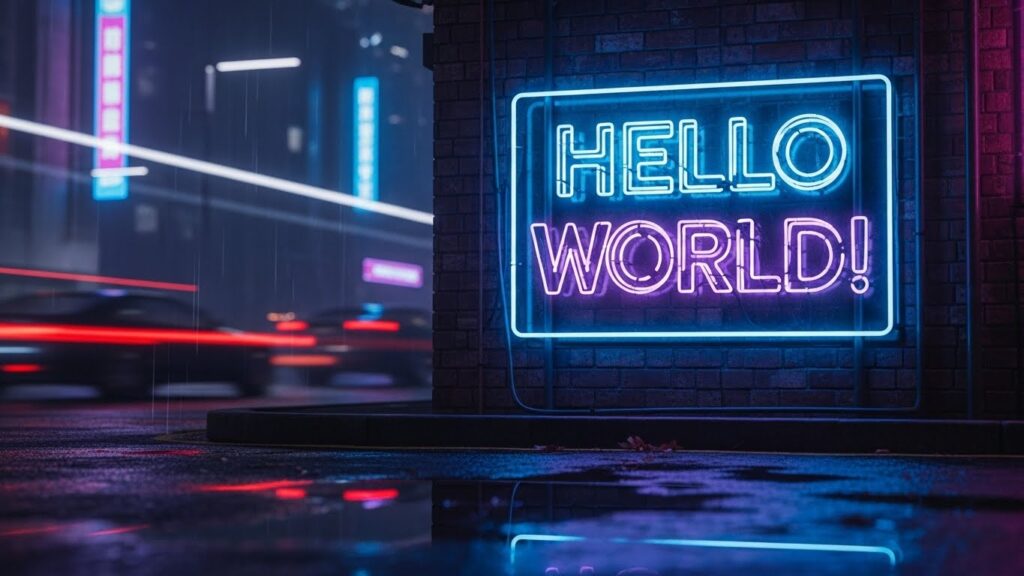 HelloWorld