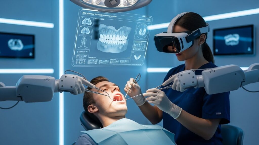 Innovative Approaches to Dental Surgery