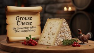 Grouse Cheese: The Untold Story Behind This Unique Delicacy