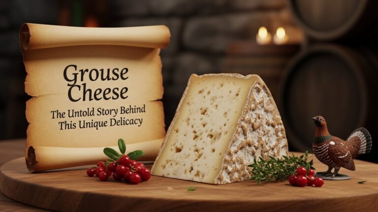 Grouse Cheese