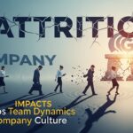 Attrition: How to Impacts Team Dynamics and Company Culture
