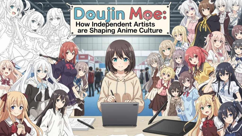 Doujin Moe