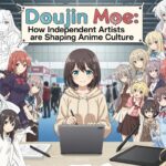 Doujin Moe: How Independent Artists are Shaping Anime Culture
