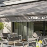 Markiseteppe: The Stylish Solution for Sun Protection and Comfort