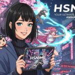 Hsnime: Your Ultimate Guide to Japanese Animation Enthusiasts