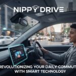 NippyDrive: Revolutionizing Your Daily Commute with Smart Technology