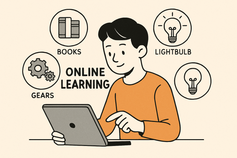 Continuous Learning in the Digital Age: Strategies for Lifelong Success