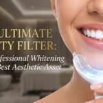 The Ultimate Beauty Filter: Why Professional Whitening is Your Best Aesthetic Asset